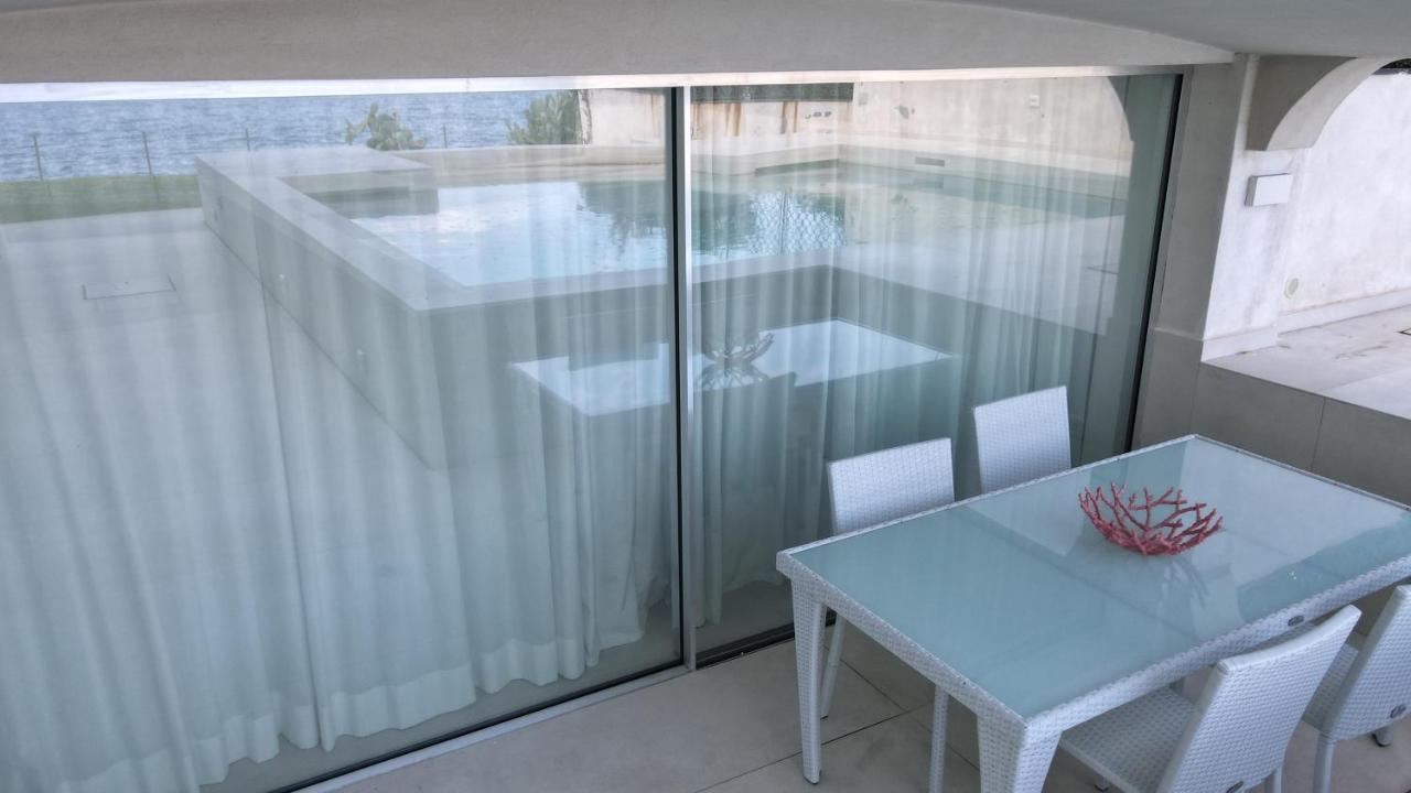 Il Giardino Sul Mare Villa Acireale Exterior foto
